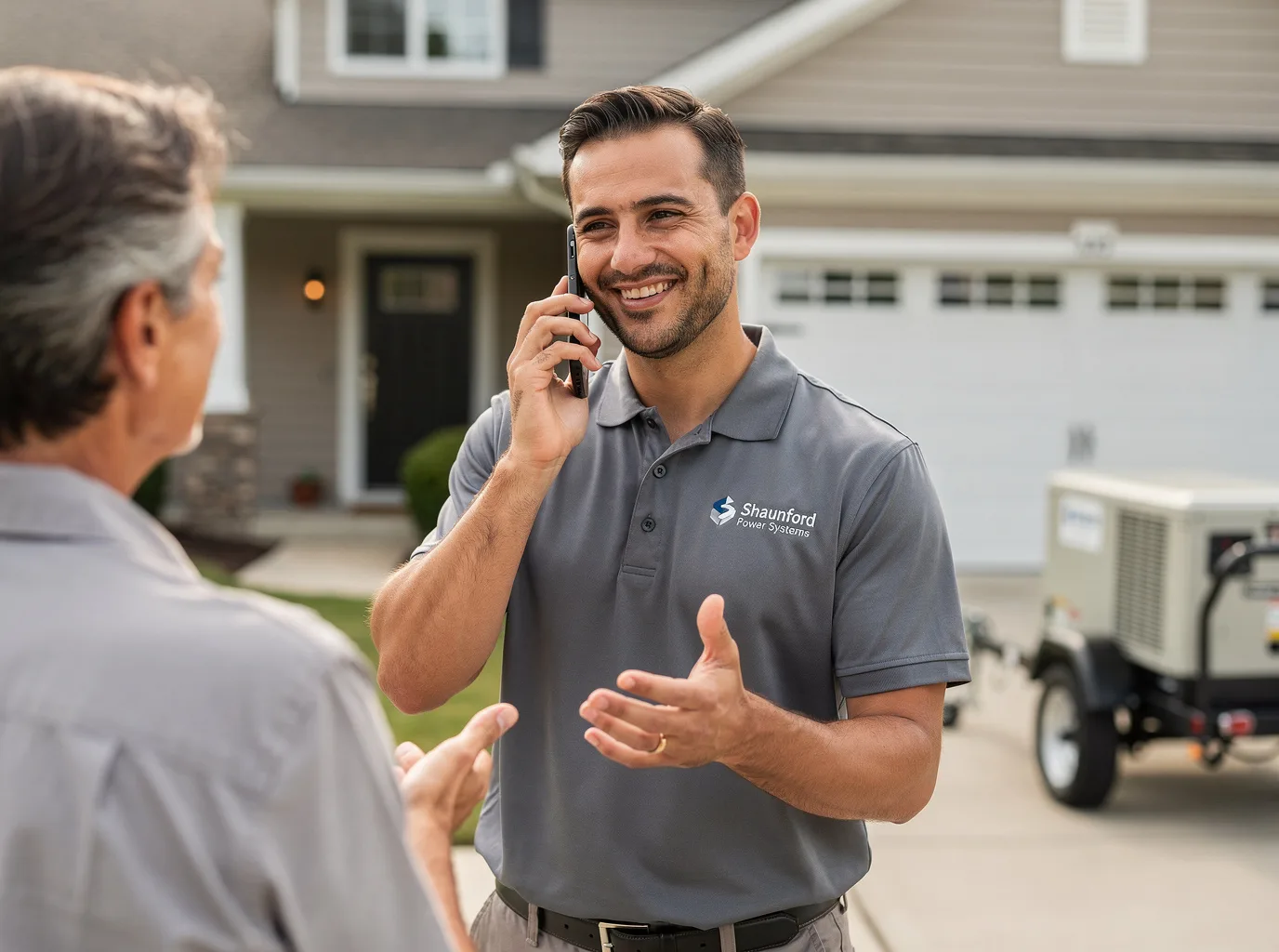 Generator Installation Galena Park, TX FAQs